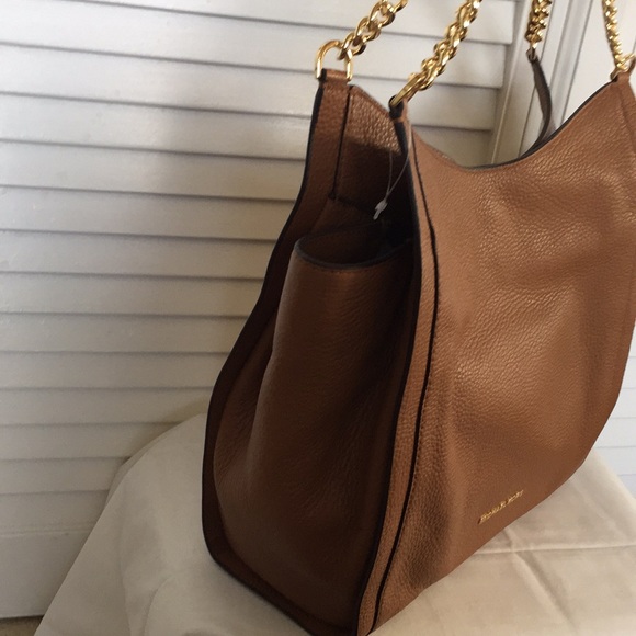 MICHAEL Michael Kors Newbury Medium leather bag - Picture 2 of 8